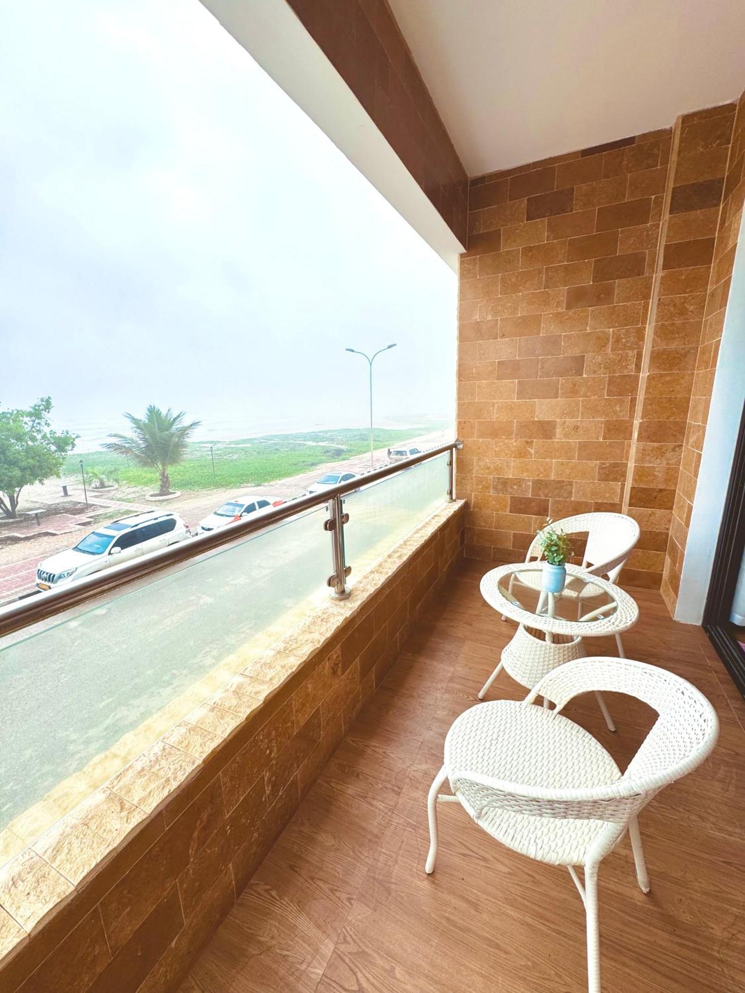 The Apparte Salalah Apartment Taqah Exterior photo